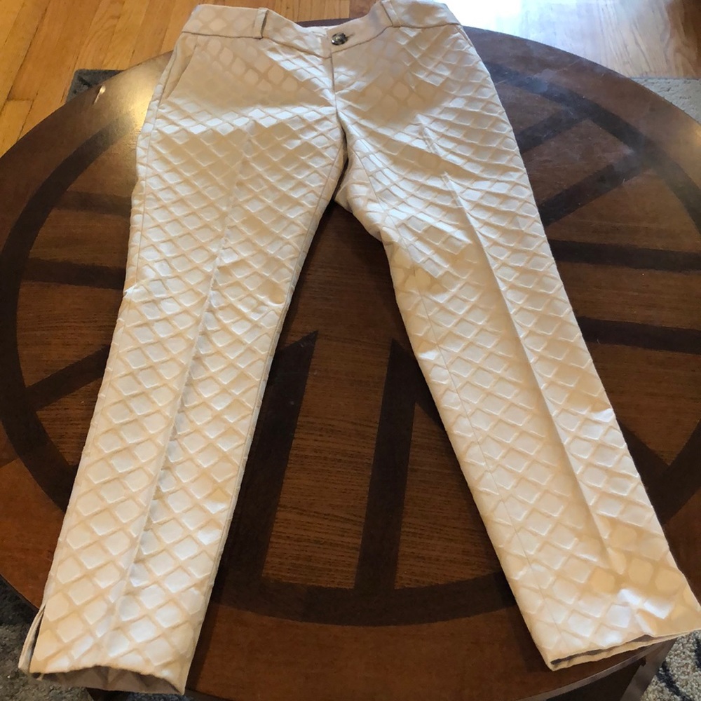 Banana Republic Cropped Denim Jeans